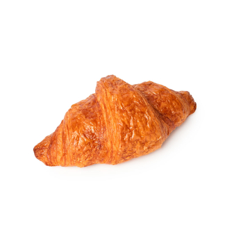 Croissant de pastelería Mallorca