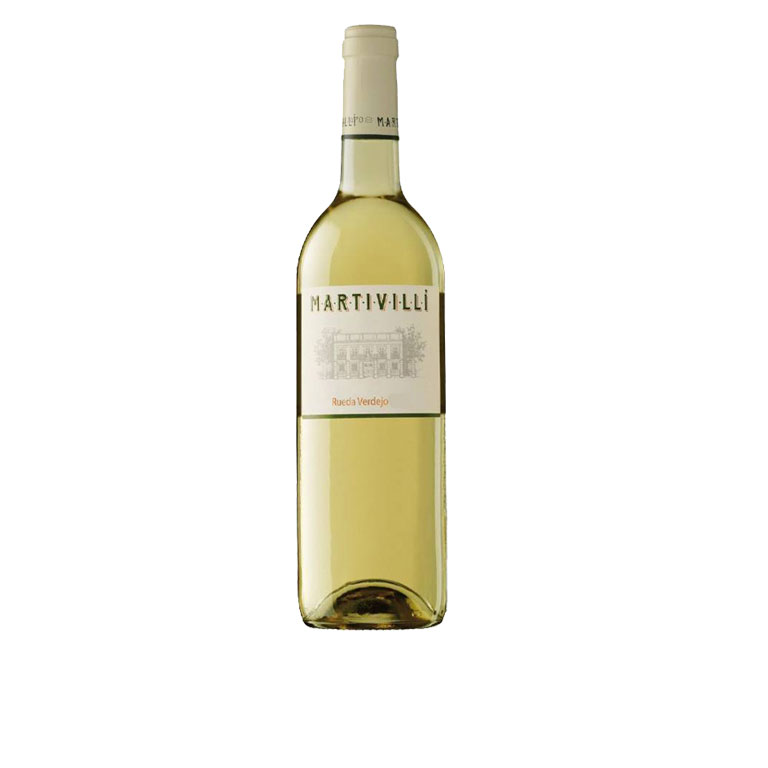 Vino blanco Martivilli