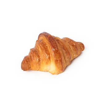 Croissant de pastelería Mallorca