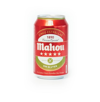 cerveza Mahou