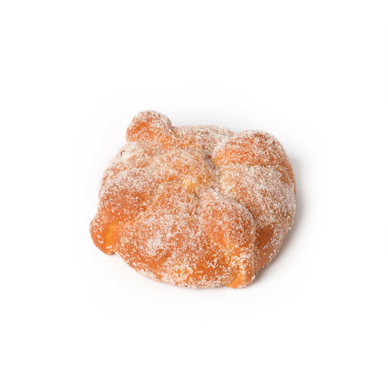 Pan de muerto de Pastelería Mallorca