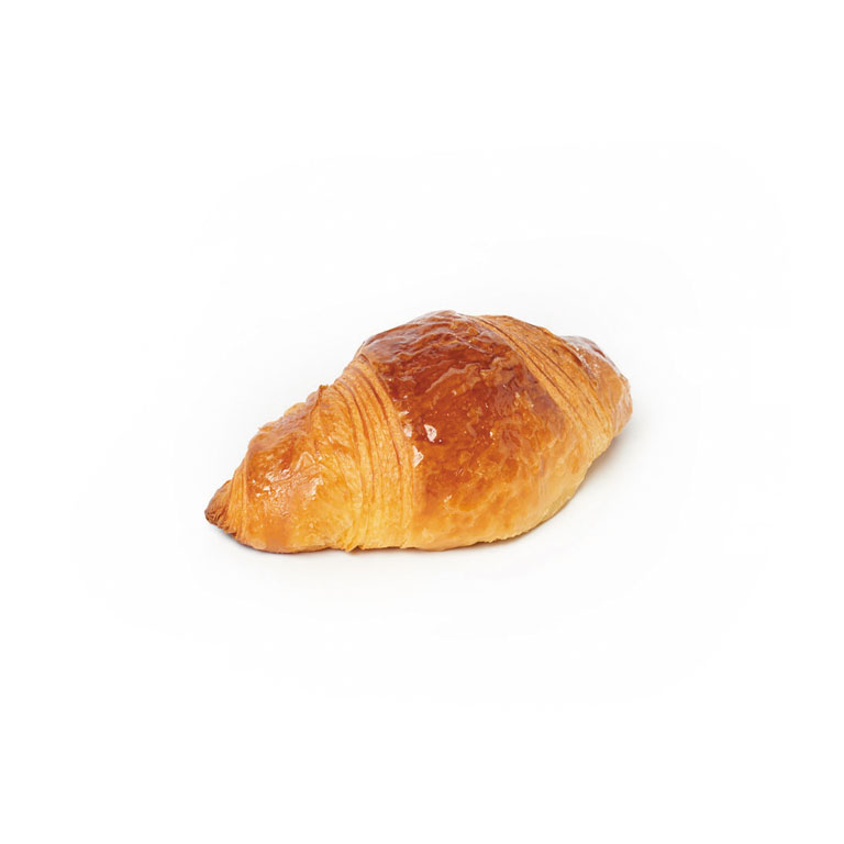 Petit croissant de Pastelería Mallorca