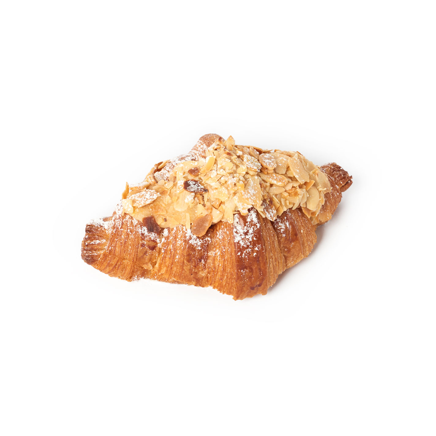 Croissant de pastelería Mallorca